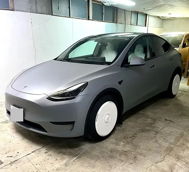 テスラ モデルY